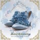 Iris Corolla Marie Antoinette Version A Shoes VII(Reservation/6 Colours/Full Payment Without Shipping)